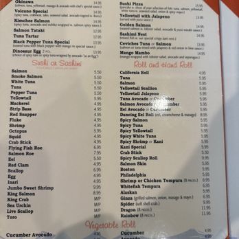 Ocean Sushi - Sushi Bars Near Me - Staten Island, New York Ocean Sushi - Sushi Bars Near Me - Staten Island, New York