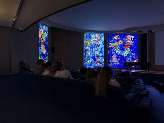 Marc Chagall National Museum by null