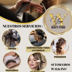 Yaya Beauty Studio - New hair services! Hair cuts for the family! Make up! Hair styling and tinting