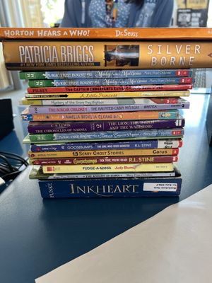 East Las Vegas Library by null