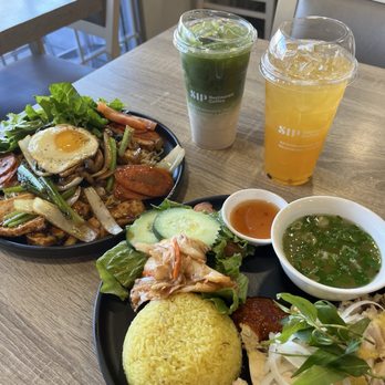 Sip Restaurant & Coffee - Coffee & Tea Near Me - Westminster, California