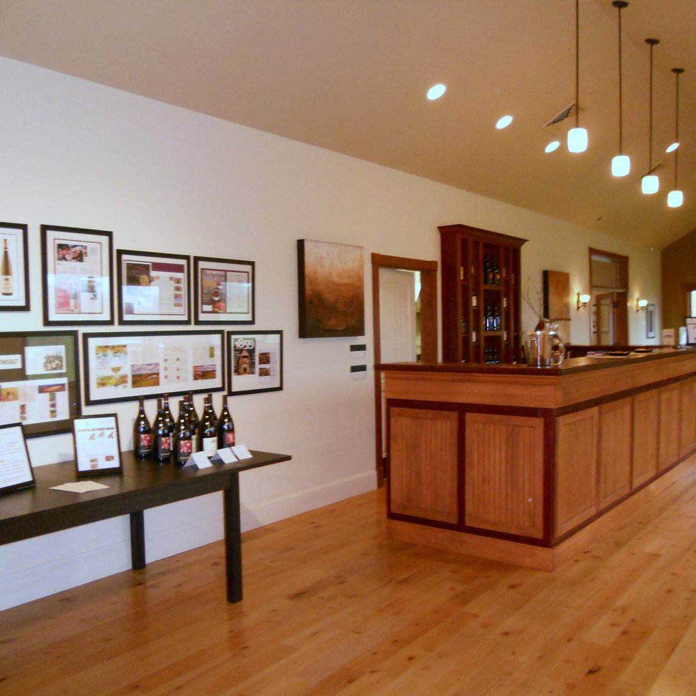 Trisaetum Winery - Tasting bar - Wineries Near Me - Newberg, Oregon Trisaetum Winery - Tasting bar - Wineries Near Me - Newberg, Oregon