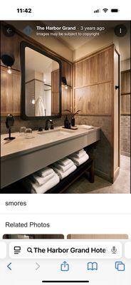 The Harbor Grand Hotel by null