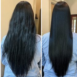Jade Salon of Atlanta - Another great Brazilian Blowout at Jade Salon. Highly recommend!