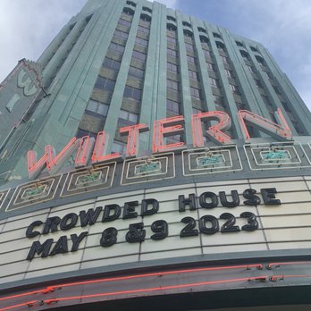 The Wiltern - Wiltern Marquee - Music Venues Near Me - Los Angeles, California The Wiltern - Wiltern Marquee - Music Venues Near Me - Los Angeles, California