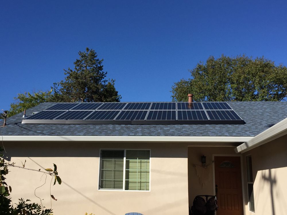 Slide of JAG Solar Electric