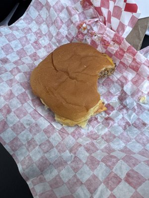 NFA Burger - Avalon by null