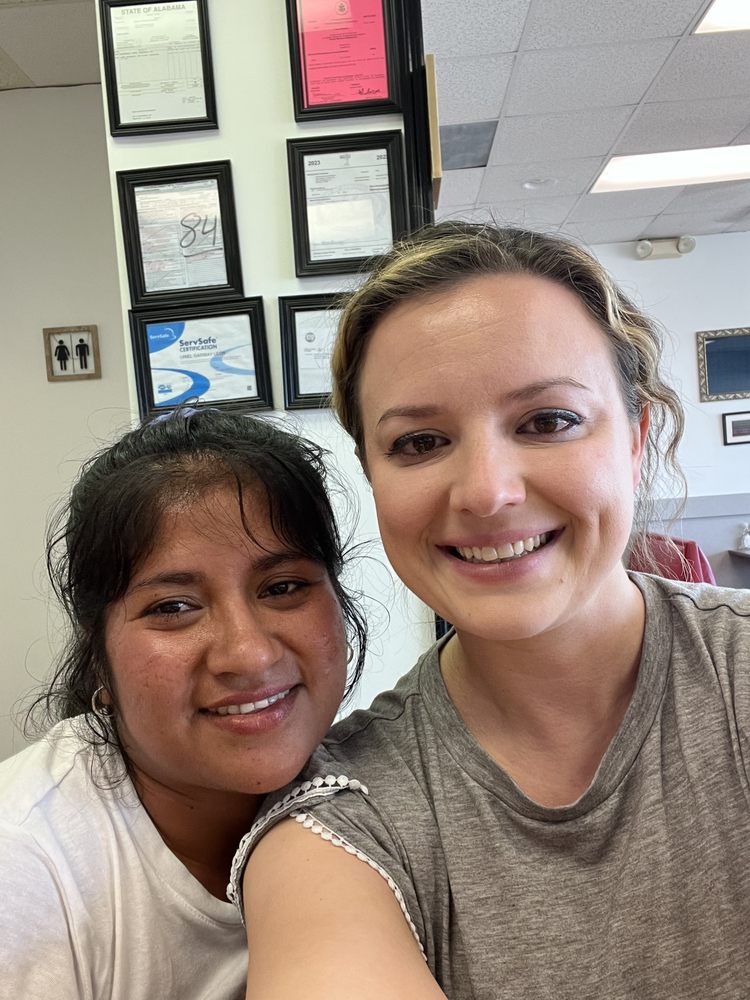 AJ’S CLEANING SERVICE Russellville, Alabama Home Cleaning Phone