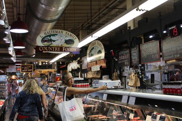 Halteman Family Meats by null