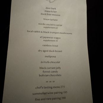 Bosq - New American Near Me - Aspen, Colorado