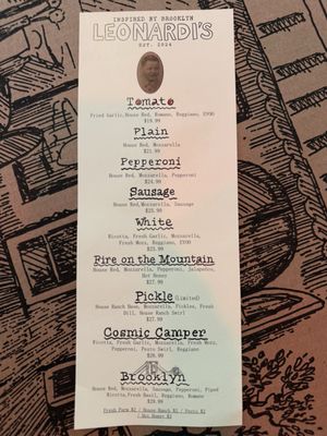 Leonardi's Pizza by null
