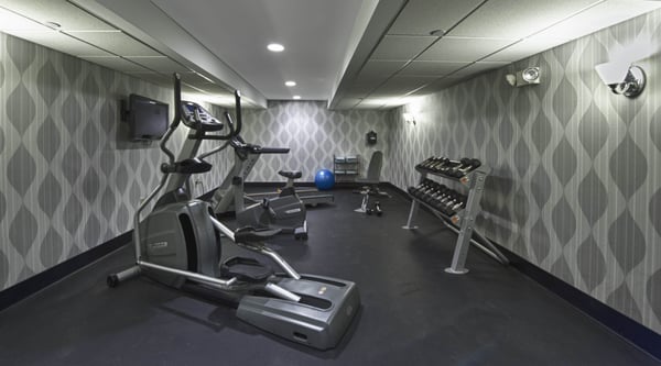 Fairfield by Marriott Inn & Suites Keene Downtown by null