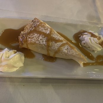 Capri Lounge & Grill - Lemon marscapone - Italian Near Me - Willow Springs, Illinois