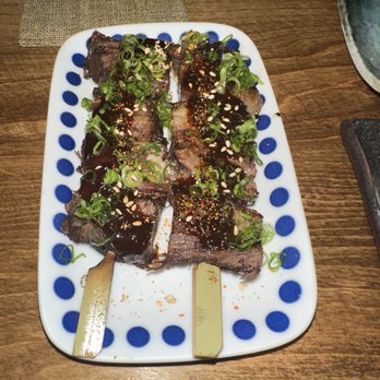 Kiraku - Beef tongue - Tapas/Small Plates Near Me - Berkeley, California