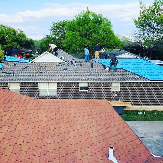 Slide of Bearded Brothers Roofing & Restoration