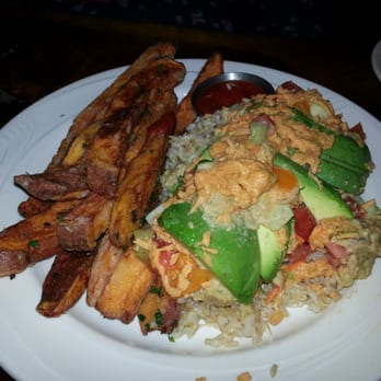 ION Restaurant, It's Only Natural, ION - Cali wrap on rice. - Vegan Near Me - Middletown, Connecticut ION Restaurant, It's Only Natural, ION - Cali wrap on rice. - Vegan Near Me - Middletown, Connecticut