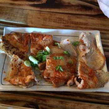 Chinese Kitchen by King Bistro - Pork Belly - Chinese Near Me - San Diego, California