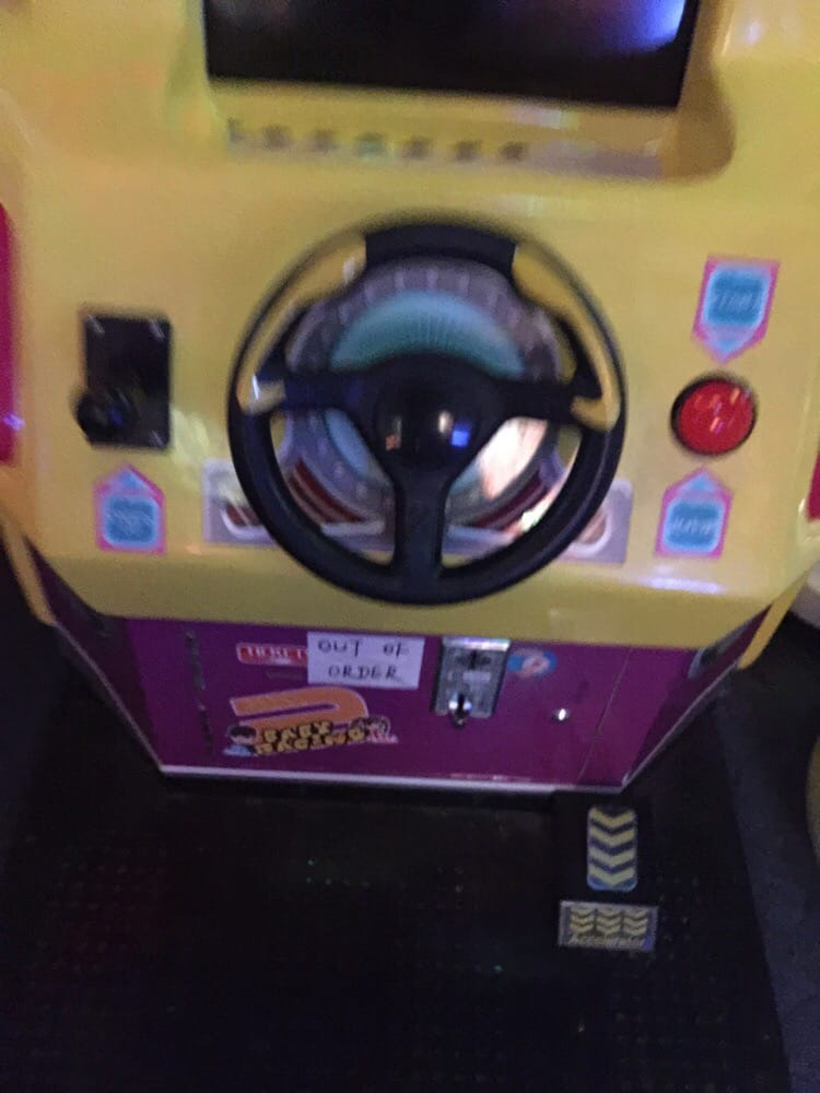 Social spots from Fun Fun City Arcade