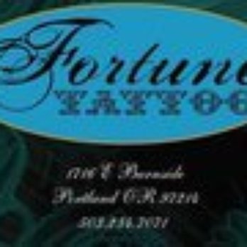 Fortune Tattoo - Tattoo Near Me - Portland, Oregon Fortune Tattoo - Tattoo Near Me - Portland, Oregon