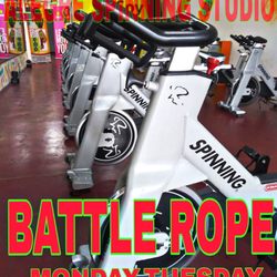 Alegre Spinning Studio