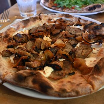 Pizzeria Bianco - Wiseguy - Pizza Near Me - Phoenix, Arizona