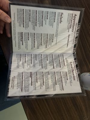 Menu photo 1 Chuck's Tavern Fontana, WI Menu photo 1 Chuck's Tavern Fontana, WI