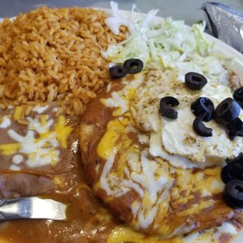Valle Luna - Sonoran Enchilada. Dry Olives - Mexican Near Me - Chandler, Arizona Valle Luna - Sonoran Enchilada. Dry Olives - Mexican Near Me - Chandler, Arizona