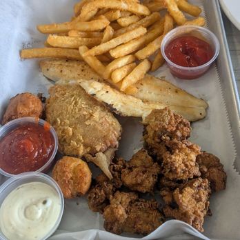 Southern Coast Seafood - Flounder, crab - Seafood Near Me - Jacksonville, Florida