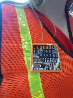 Harley-Davidson Powertrain Operations by null