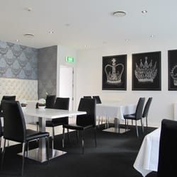 Regent of Rotorua - Chic restaurant setting