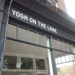 Yoga On The Lane