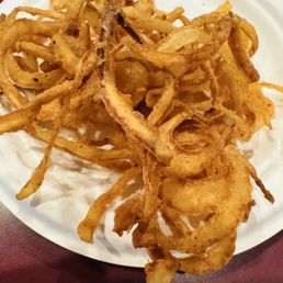 Onion Straws