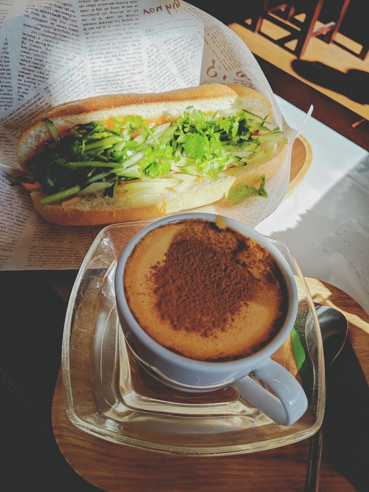 CAFE GIANG