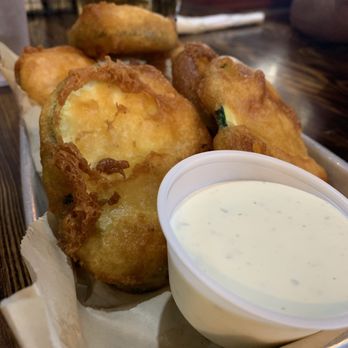 Haymaker Goodyear - Fried Zucchini - Bars Near Me - Goodyear, Arizona