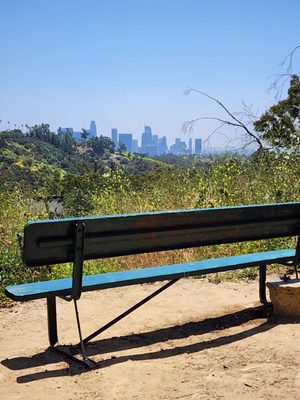 Elysian Park Trail by null
