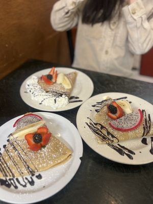 Crepes A Go Go by null