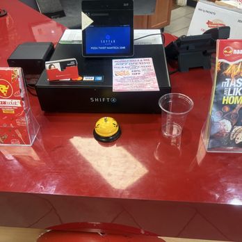 Pizza Twist - Register - Pizza Near Me - Manteca, California