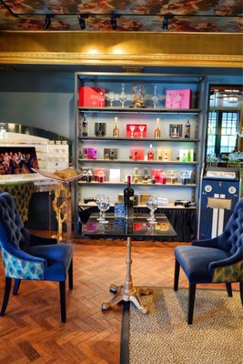 JCB Tasting Salon by null