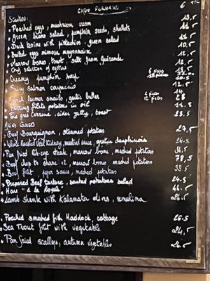 Chez Fernand by null