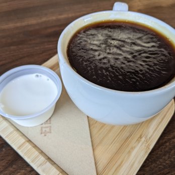 Sumaq Coffee - Americano at Sumaq Coffee, Charlotte - Coffee & Tea Near Me - Charlotte, North Carolina Sumaq Coffee - Americano at Sumaq Coffee, Charlotte - Coffee & Tea Near Me - Charlotte, North Carolina