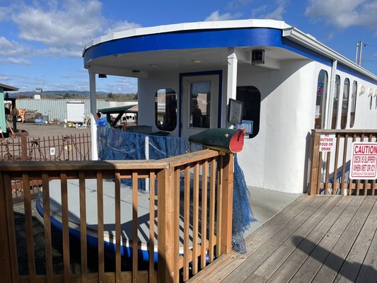 The Boat Fish & Chips by null