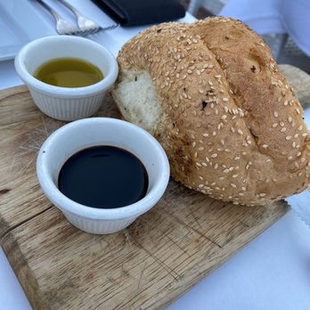 Alexanders on 30th - Complimentary bread - Italian Near Me - San Diego, California