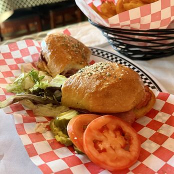 Mio's Pizzeria - Hot Ham and Swiss - Pizza Near Me - Cincinnati, Ohio