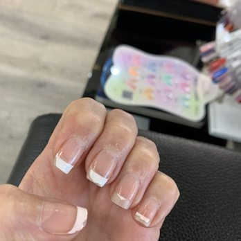 Mk Nails - Chipped manicure - Waxing Near Me - Mission Viejo, California Mk Nails - Chipped manicure - Waxing Near Me - Mission Viejo, California