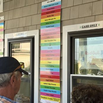 Dunne's Ice Cream - Menu - Ice Cream & Frozen Yogurt Near Me - York, Maine Dunne's Ice Cream - Menu - Ice Cream & Frozen Yogurt Near Me - York, Maine