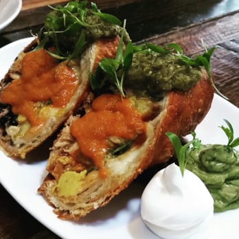 Manhattan Beach Post - Breakfast chimichunga - New American Near Me - Manhattan Beach, California Manhattan Beach Post - Breakfast chimichunga - New American Near Me - Manhattan Beach, California