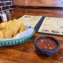 Mi Monterrey - Chips and Salsa