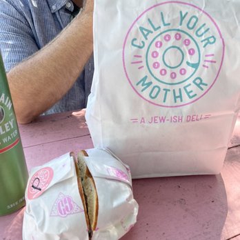 Call Your Mother Deli - Barracks Row / Capitol Hill D.C - Bagels Near Me - Washington, DC, District of Columbia