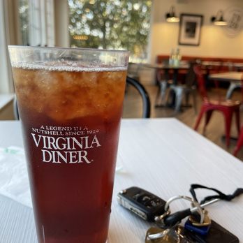 Virginia Diner - It's tea y'all - Diners Near Me - Wakefield, Virginia Virginia Diner - It's tea y'all - Diners Near Me - Wakefield, Virginia