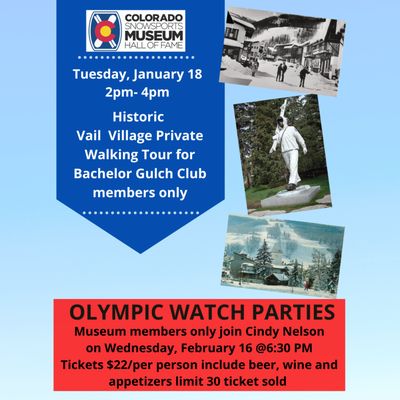 Colorado Snowsports Museum and Hall of Fame by null